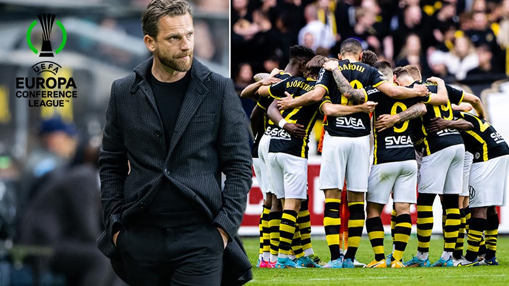 Så kan AIK lottas i Conference League – omgång för omgång