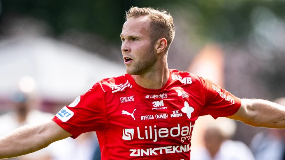 Svårt att säga nej om Gustav Engvall