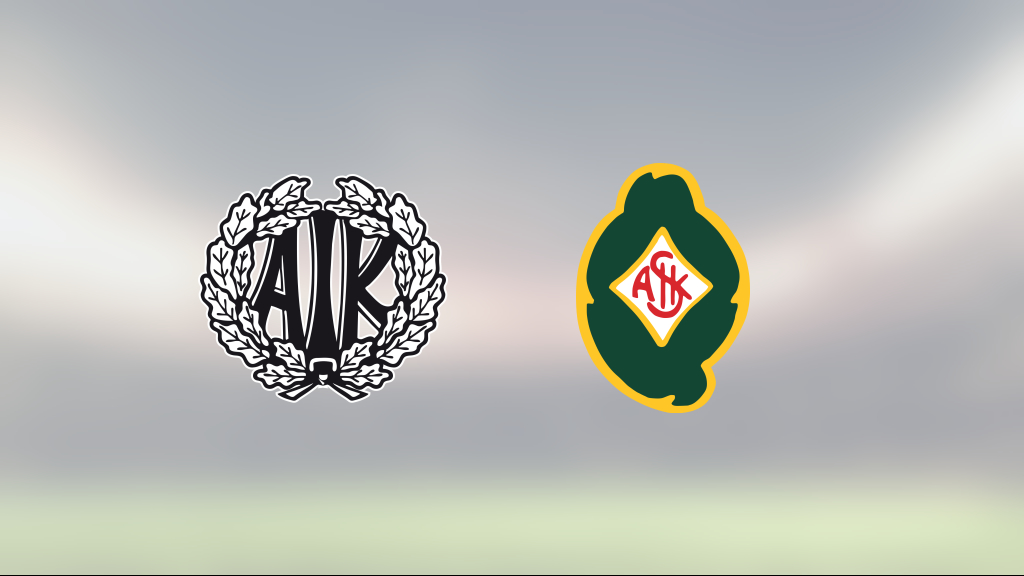 Oskarshamn tog rättvis seger mot Skövde AIK