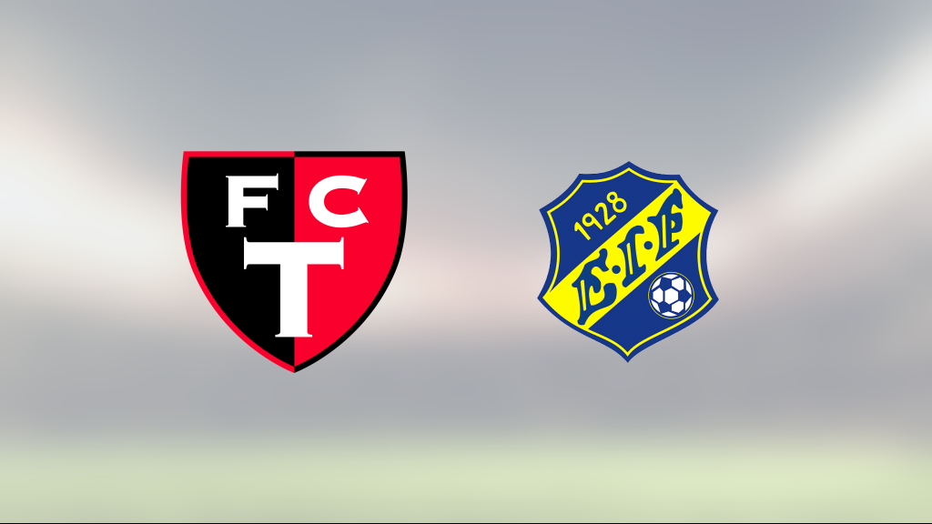 Seger för FC Trollhättan efter tuff match mot Eskilsminne