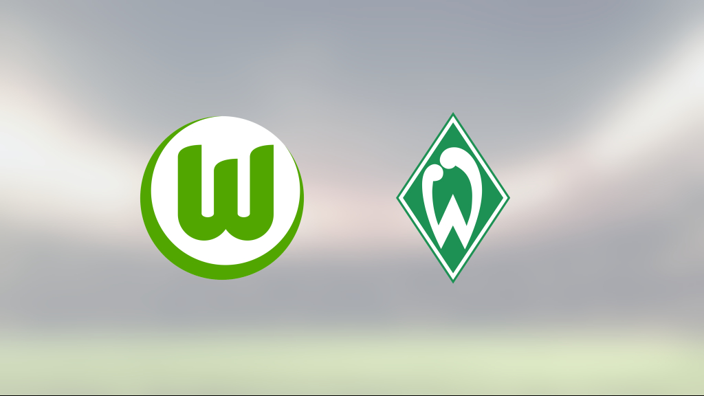 5–3 för Wolfsburg – nionde matchen i rad utan förlust