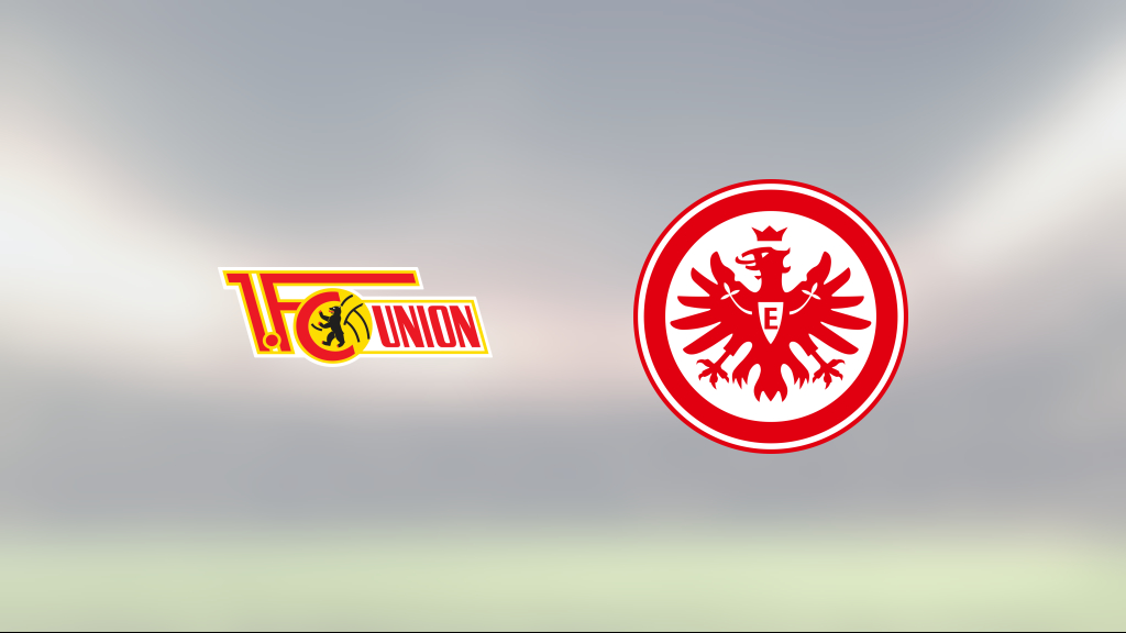 Union Berlin svårslaget – åttonde matchen i rad med poäng efter 3–3