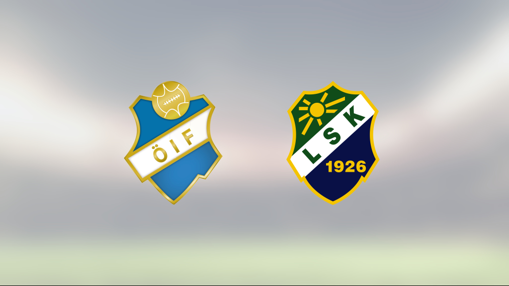 1–0-seger för Ljungskile mot Öster – Filip Karlin matchhjälte