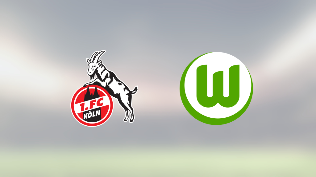 Wolfsburg svårslaget – tionde matchen i rad med poäng efter 2–2