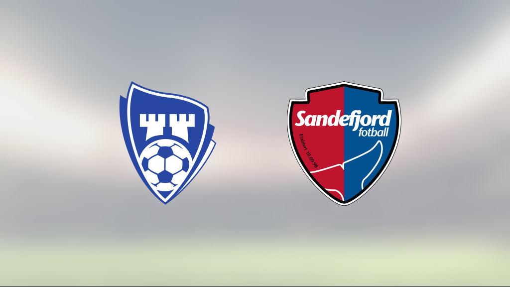 Sarpsborg och Sandefjord kryssade i mållös match