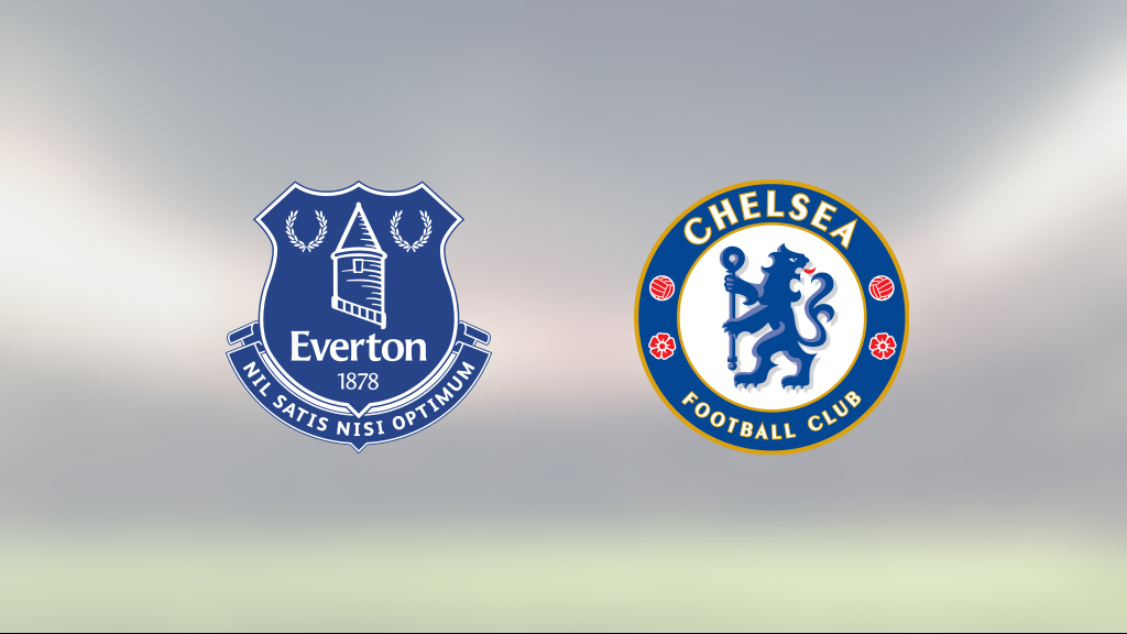 1–0-seger för Everton mot Chelsea – Gylfi Sigurdsson matchhjälte