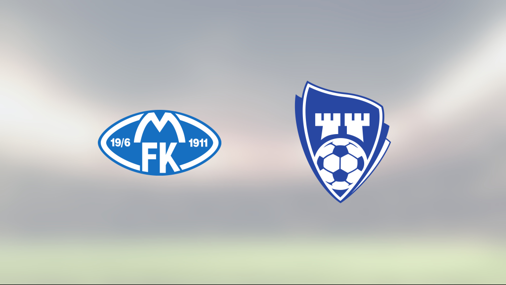 Utklassning när Molde besegrade Sarpsborg