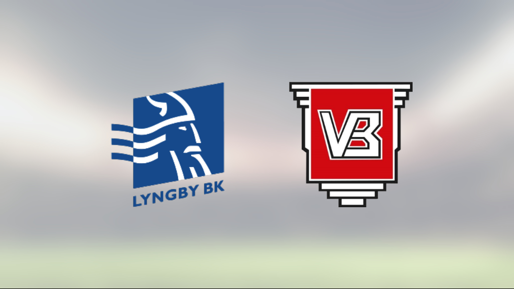 Efter förlustsviten: Poäng igen för Vejle – 0-0 mot Lyngby