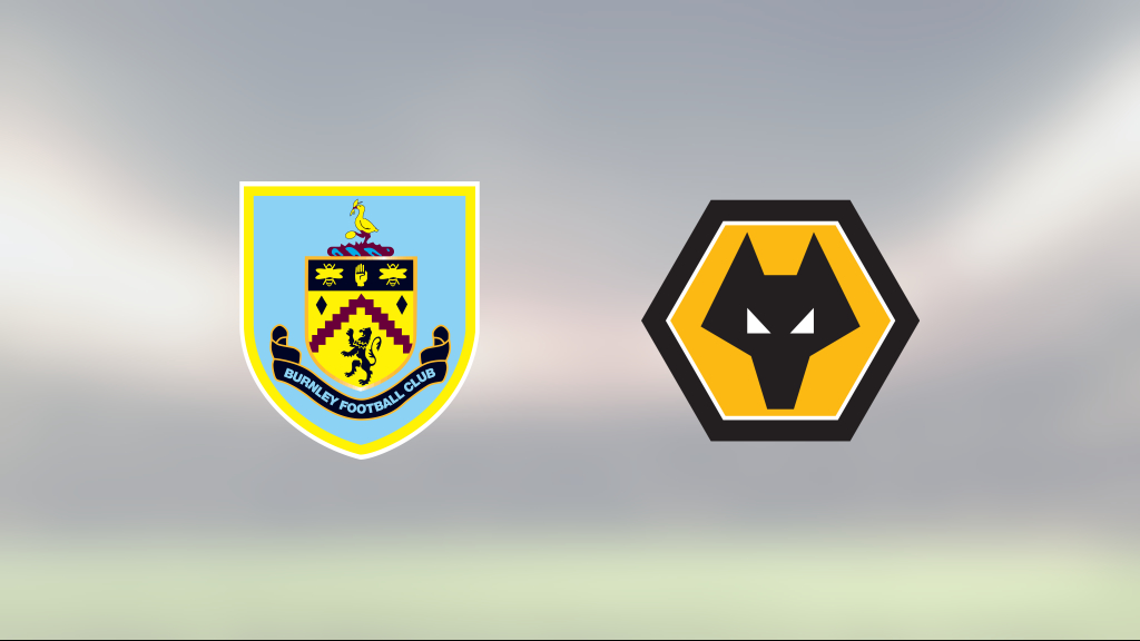 Ashley Barnes och Chris Wood matchvinnare hemma mot Wolverhampton