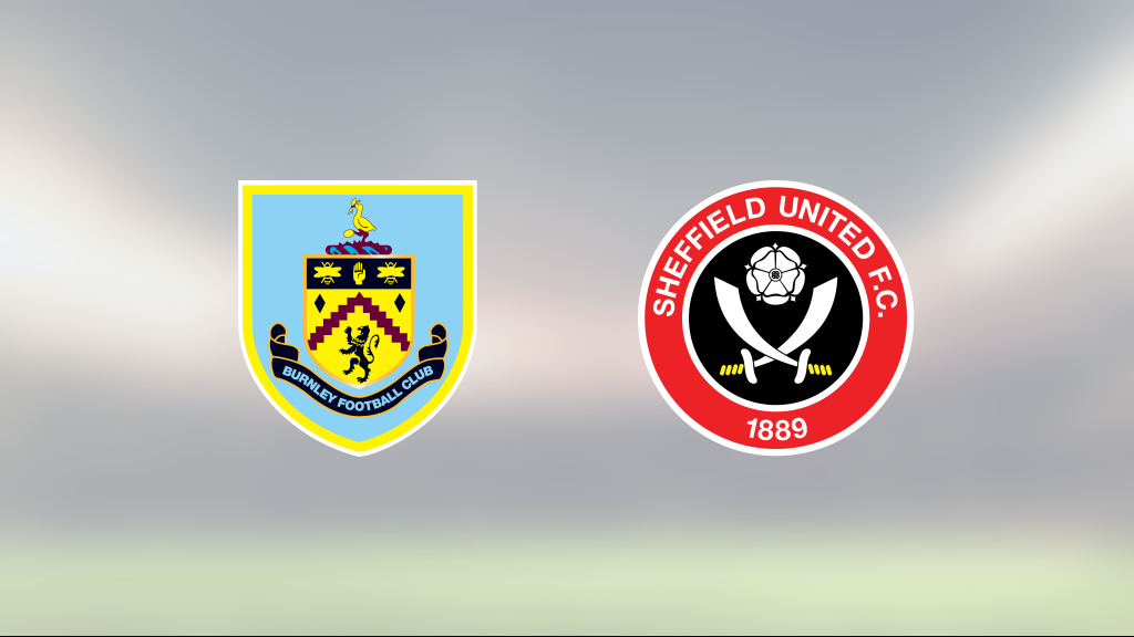 1–0-seger för Burnley mot Sheffield United – Ben Mee matchhjälte