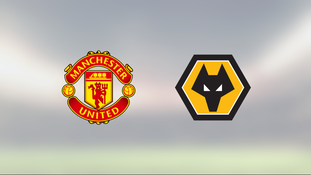 Marcus Rashford matchhjälte för Manchester United hemma mot Wolverhampton