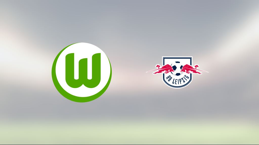 Leipzig hämtade i kapp underläge och kryssade mot Wolfsburg