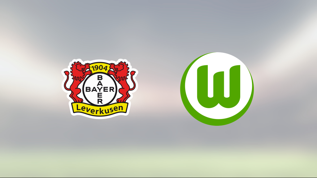 Ridle Baku matchhjälte för Wolfsburg mot Bayer Leverkusen