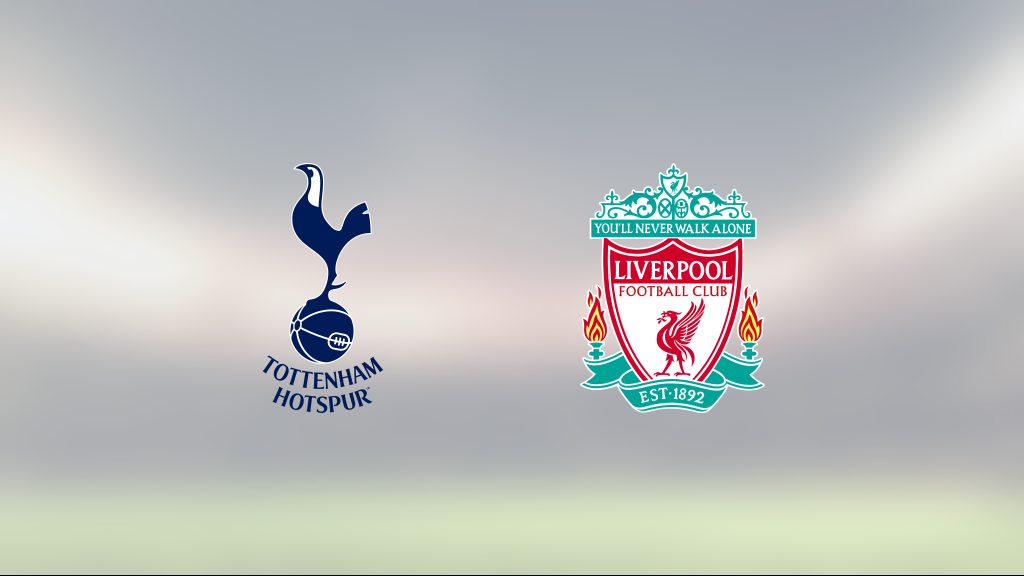 3-1 mot Tottenham gjorde Liverpool till segrare igen