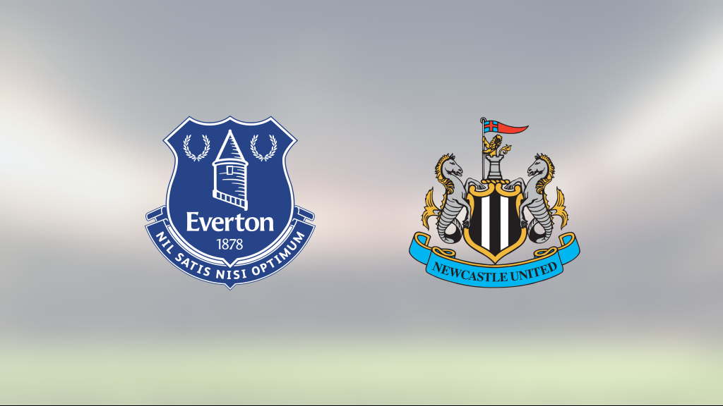 Förlustsviten bruten för Newcastle – efter 2-0 mot Everton