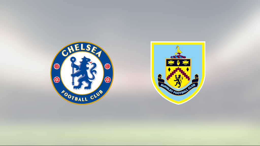 Chelseas Marcos Alonso och Cesar Azpilicueta sänkte Burnley