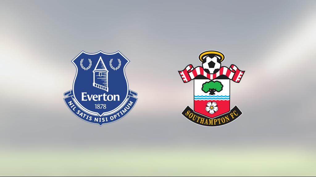 Richarlison matchhjälte för Everton mot Southampton