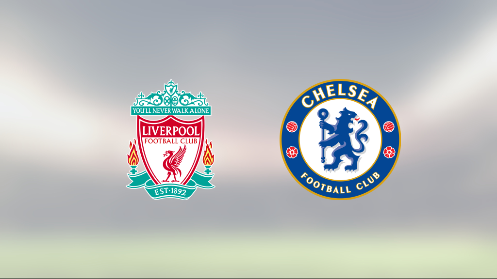 Mason Mount matchhjälte för Chelsea mot Liverpool