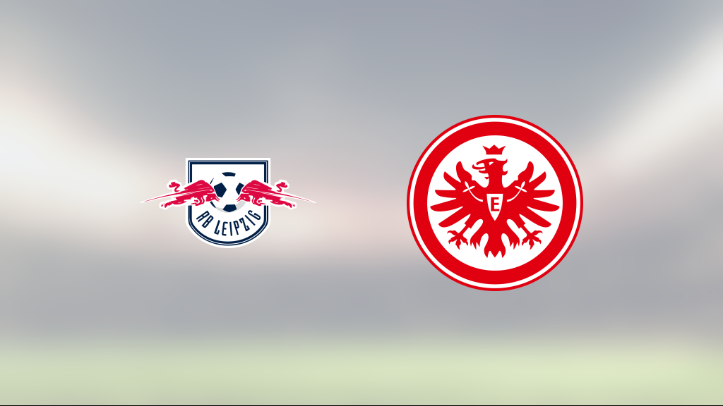 Efter sex raka segrar i Bundesliga tog vinstsviten slut för Red Bull Leipzig