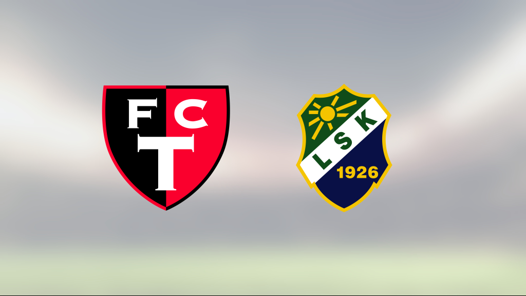 Yoann Fellrath matchhjälte för FC Trollhättan mot Ljungskile