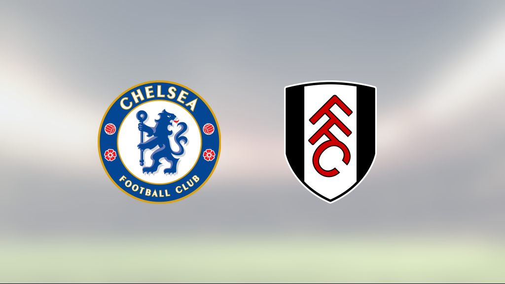 Chelseas Kai Havertz sänkte Fulham