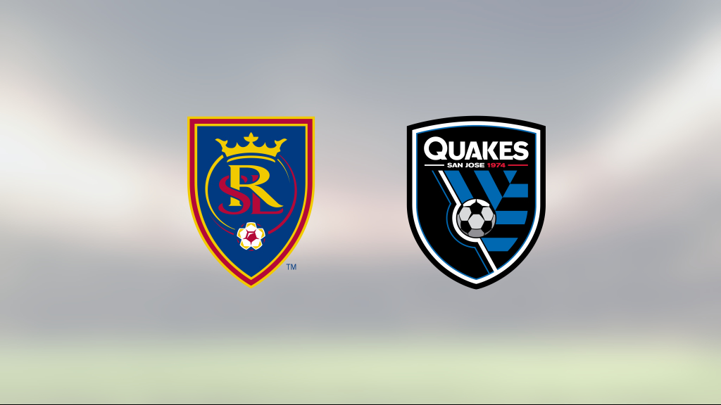 San Jose Earthquakes vände halvtidsunderläge till seger