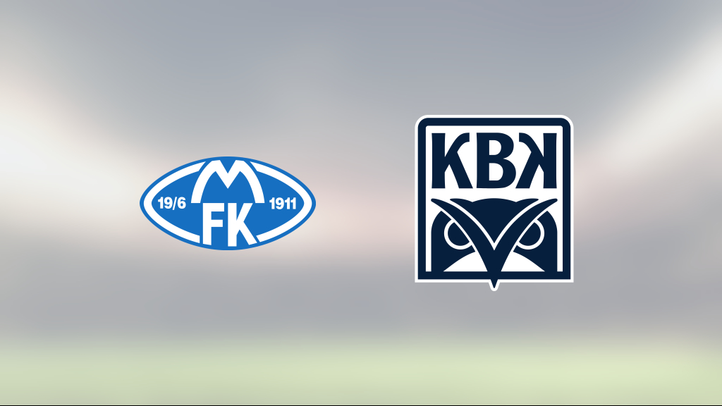 Eirik Andersen och Ola Brynhildsen matchvinnare när Molde vann mot Kristiansund