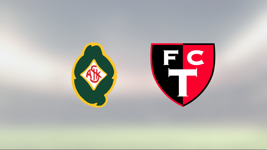 Yoann Fellrath gjorde två mål när FC Trollhättan vann mot Skövde AIK