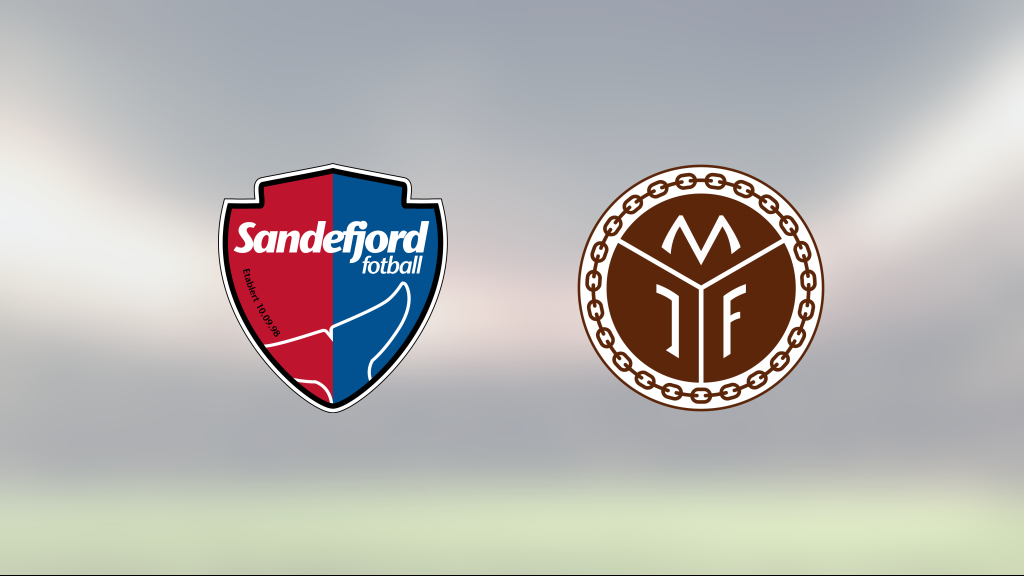 Mjöndalen segrade mot Sandefjord på bortaplan