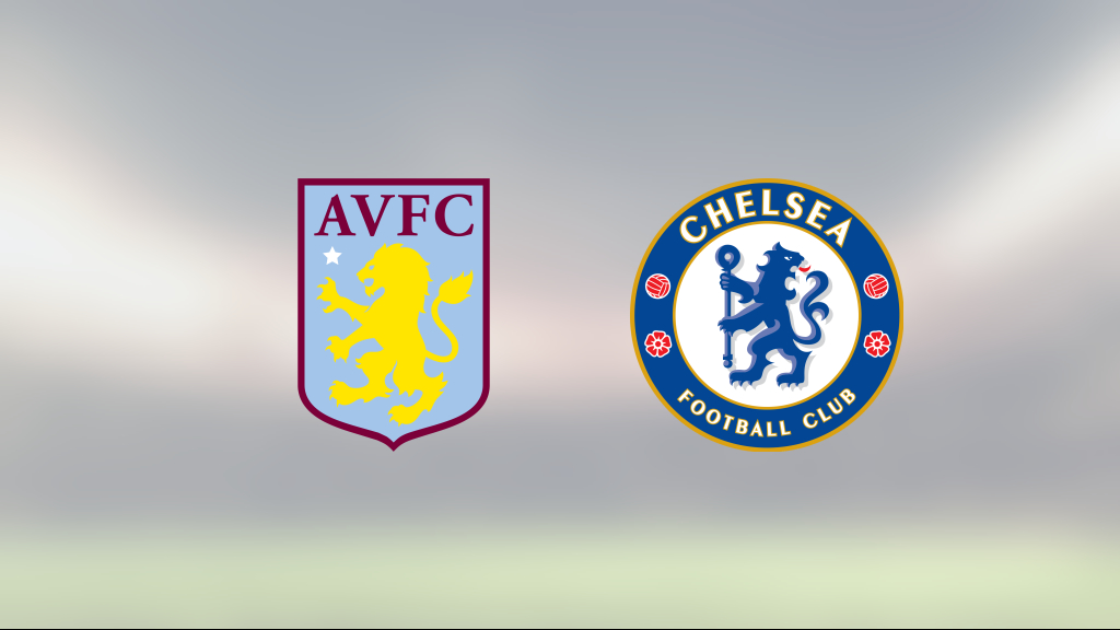 Anwar El Ghazi och Bertrand Traore avgjorde när Aston Villa slog Chelsea