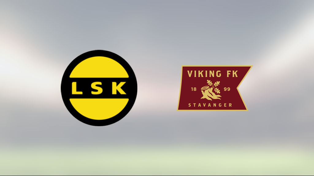 Seger för Viking borta mot Lilleström