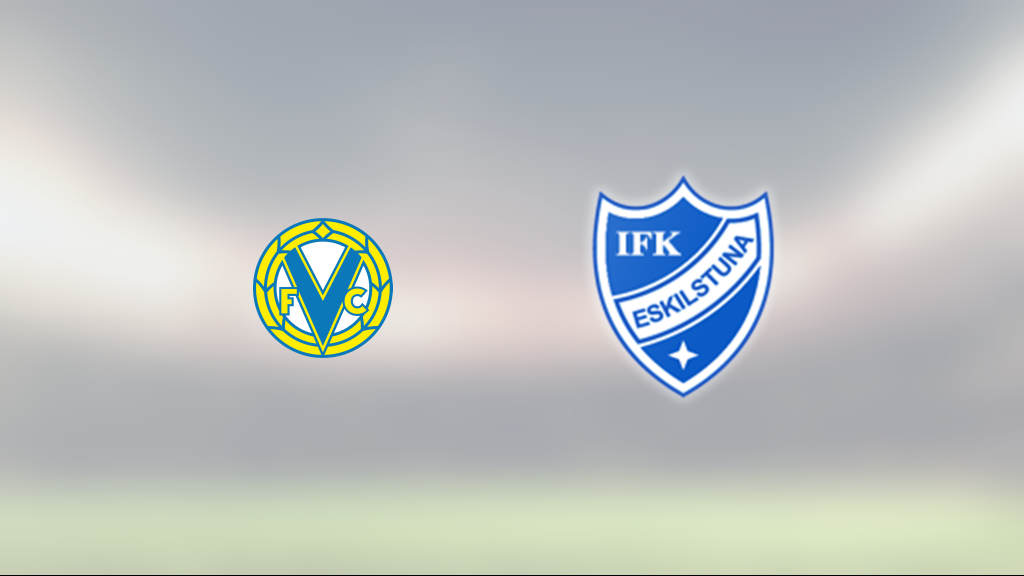 Brhane Samson Mesfun och David Strömgren matchvinnare när Värmbol vann mot IFK Eskilstuna