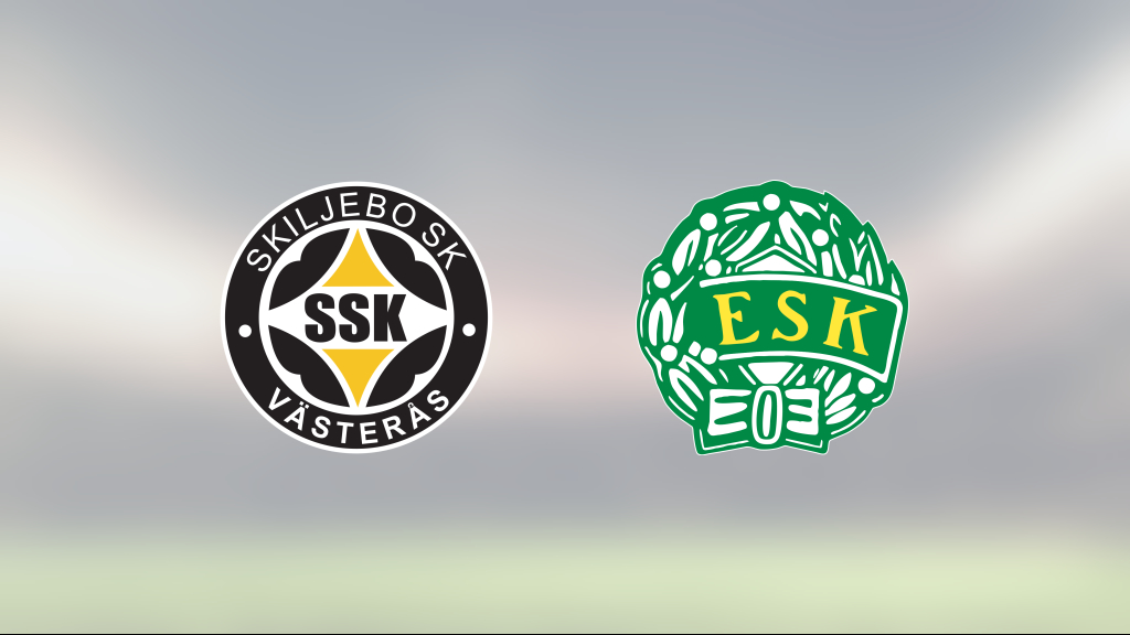 Edwin Nore matchhjälte för Skiljebo hemma mot Enköping SK