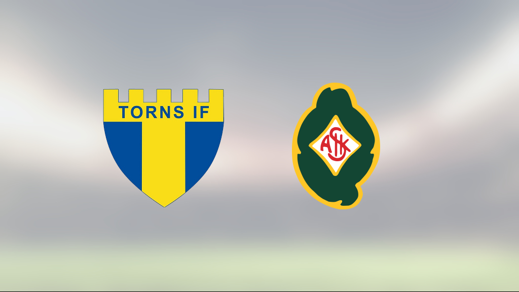 Äntligen seger för Torn mot Skövde AIK