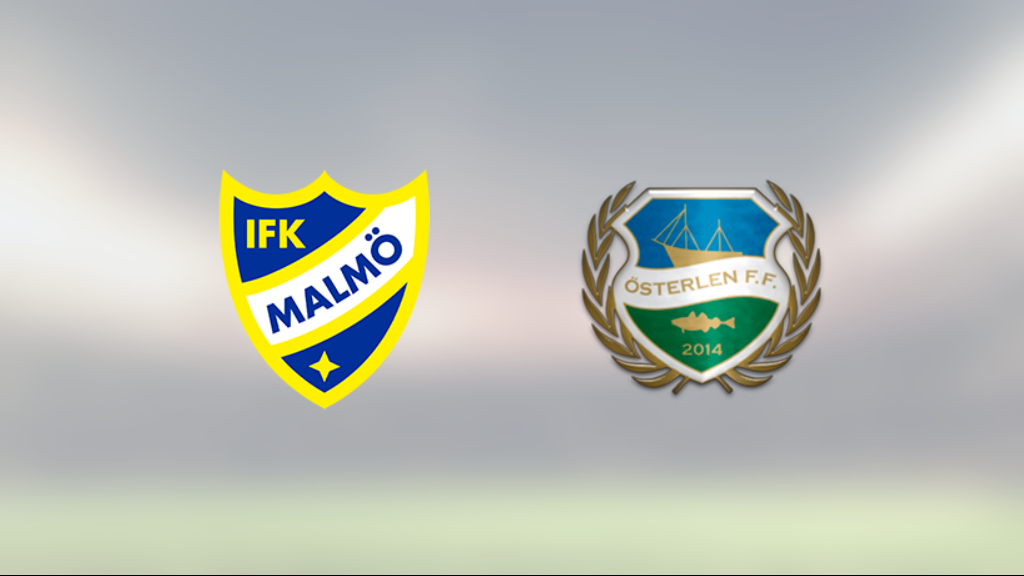 Delad pott för IFK Malmö och Österlen