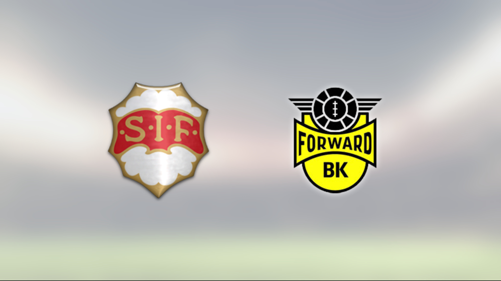 Forwards Tidjani Diawara och Josef Ibrahim sänkte Stenungsund