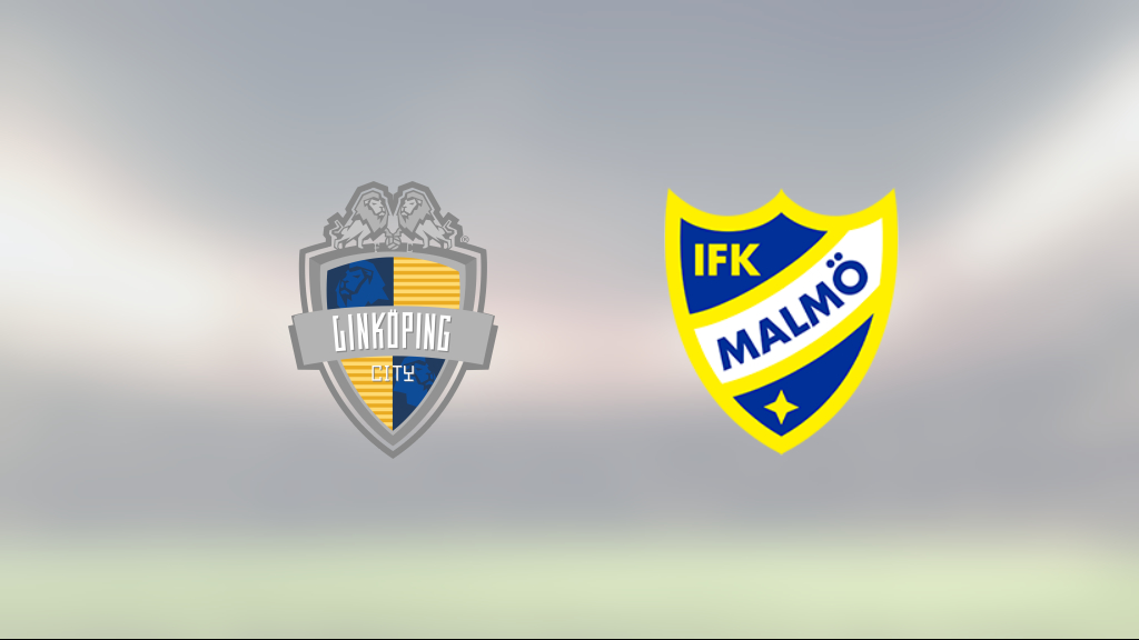 Emil Johansson och Philip Persson Lundgren avgjorde när IFK Malmö slog FC Linköping