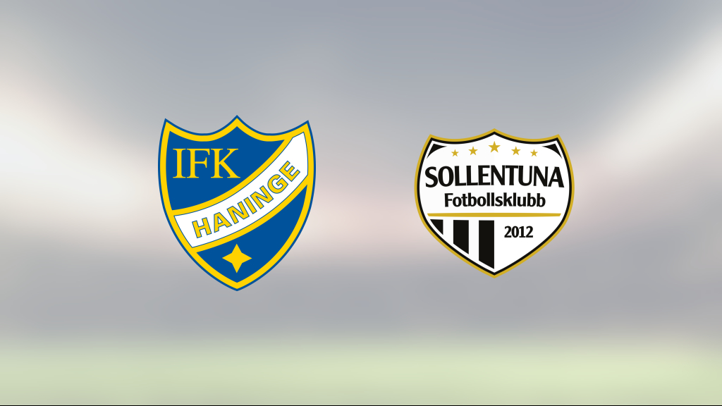 Eminn Ghozzi och Hady Saleh Karim matchvinnare hemma mot Sollentuna FK