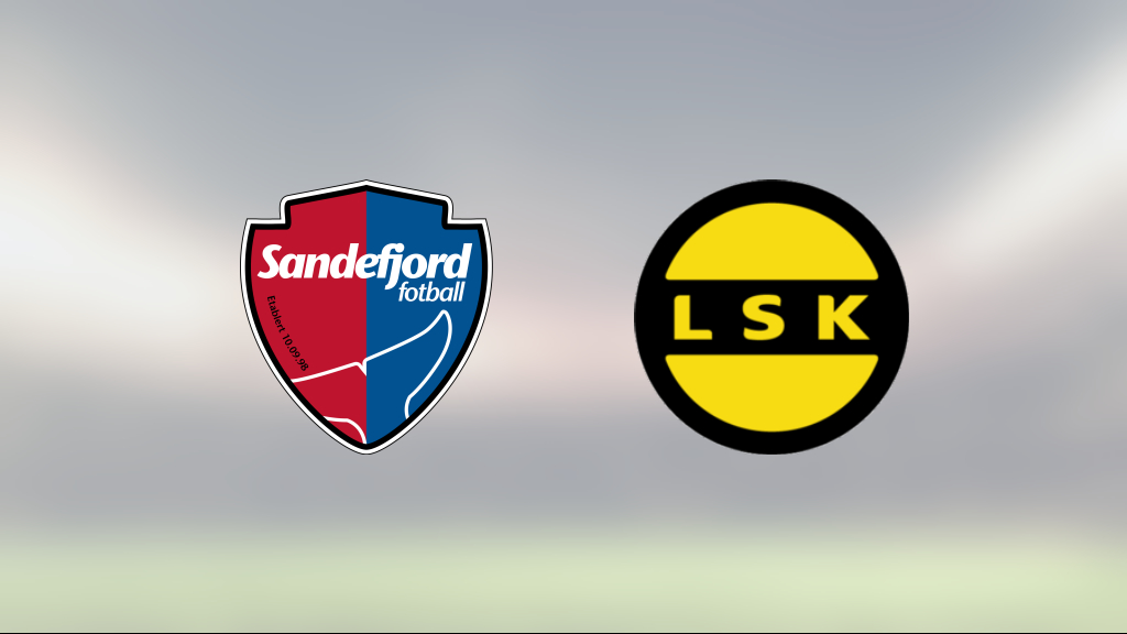 Delad pott för Sandefjord och Lilleström