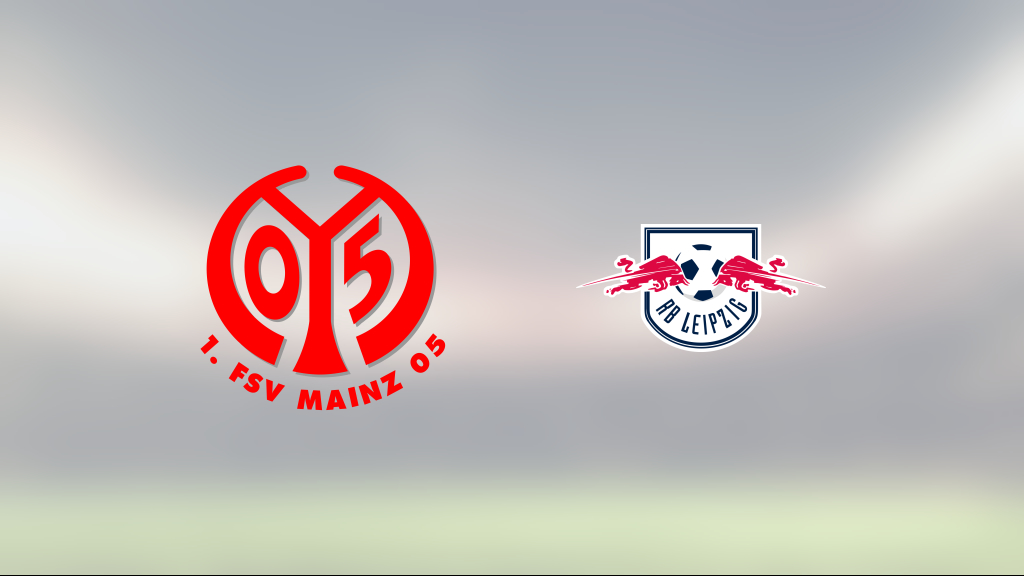 1–0-seger för Mainz mot Red Bull Leipzig – Moussa Niakhate matchhjälte