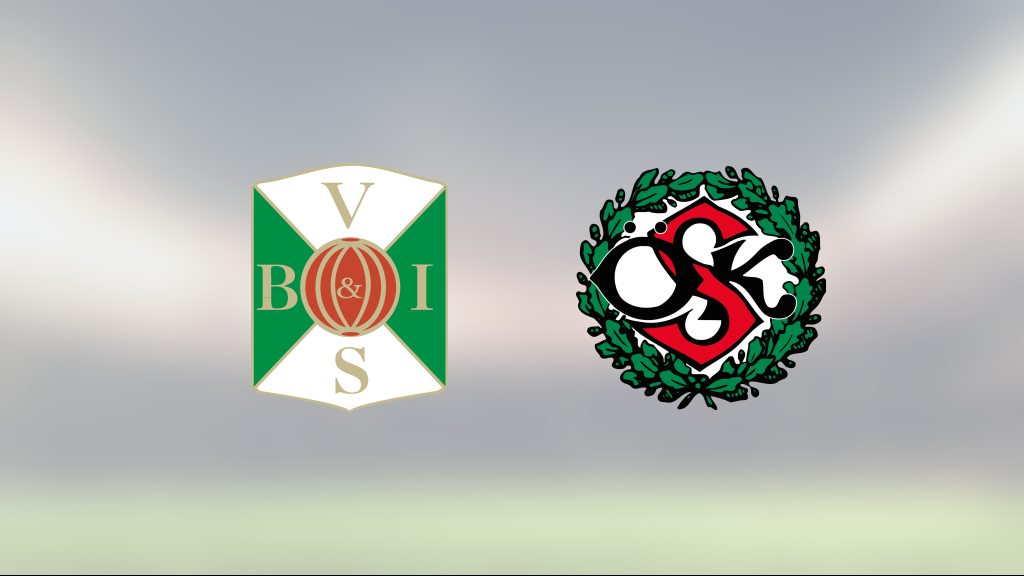 1–0-seger för Varberg mot Örebro – Robin Simovic matchhjälte