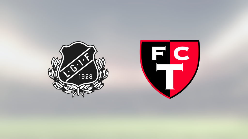 1–0-seger för FC Trollhättan mot Lindome – Yoann Fellrath matchhjälte