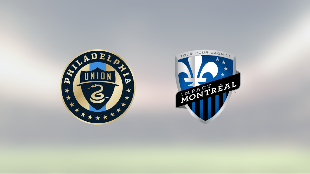 Philadelphia och Montreal delade på poängen efter 1-1