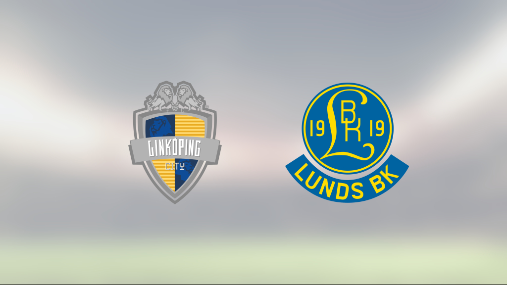 3-2 mot Lunds BK gjorde FC Linköping till segrare igen