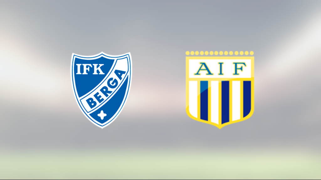 Efter förlustsviten: Poäng igen för Asarum – 2-2 mot IFK Berga