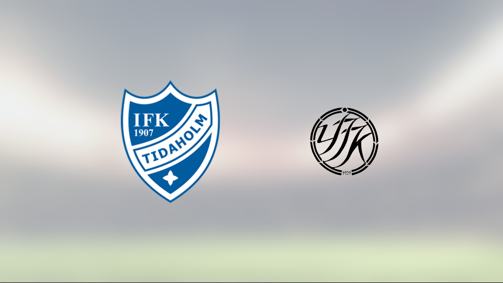 IFK Tidaholm utklassat av Yxhult hemma med hela 0-5