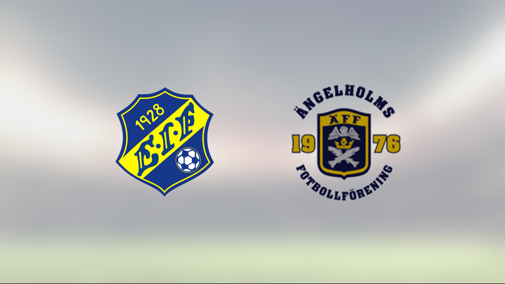 1-1 i toppmötet mellan Eskilsminne och Ängelholm