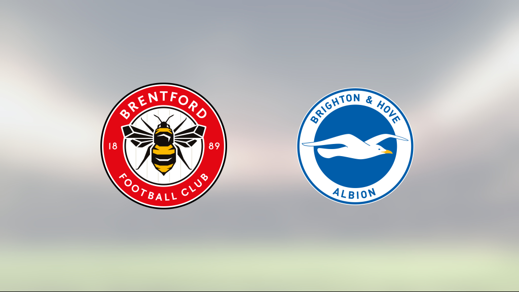 Leandro Trossard matchhjälte för Brighton mot Brentford