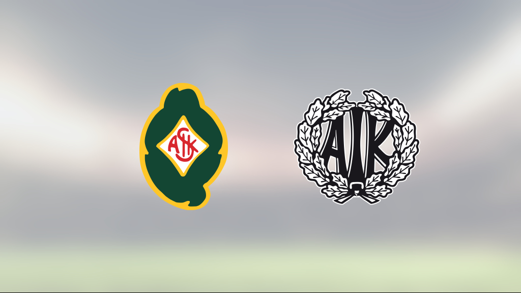 Stark seger för Skövde AIK i toppmatchen mot Oskarshamn