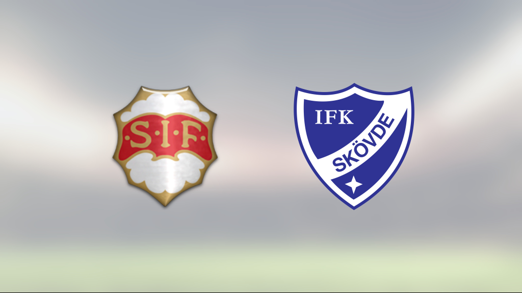 Gustav Kjellström gjorde två mål när Stenungsund vann mot IFK Skövde